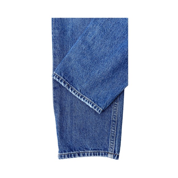 Agolde Feel Good High Rise Button Fly Jeans - Picture 7 of 15